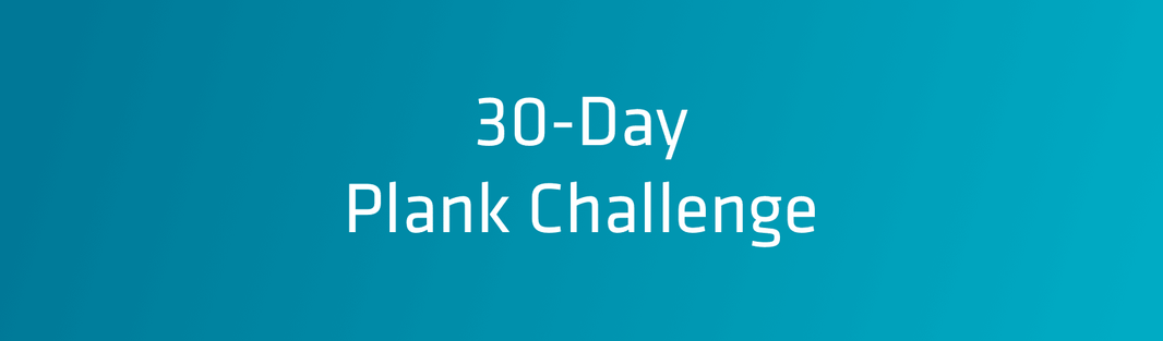 30-Day Plank Challenge: Starte jetzt den stärksten Monat deines Lebens