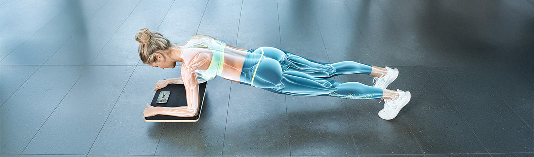 The 7 biggest benefits of planking for your health