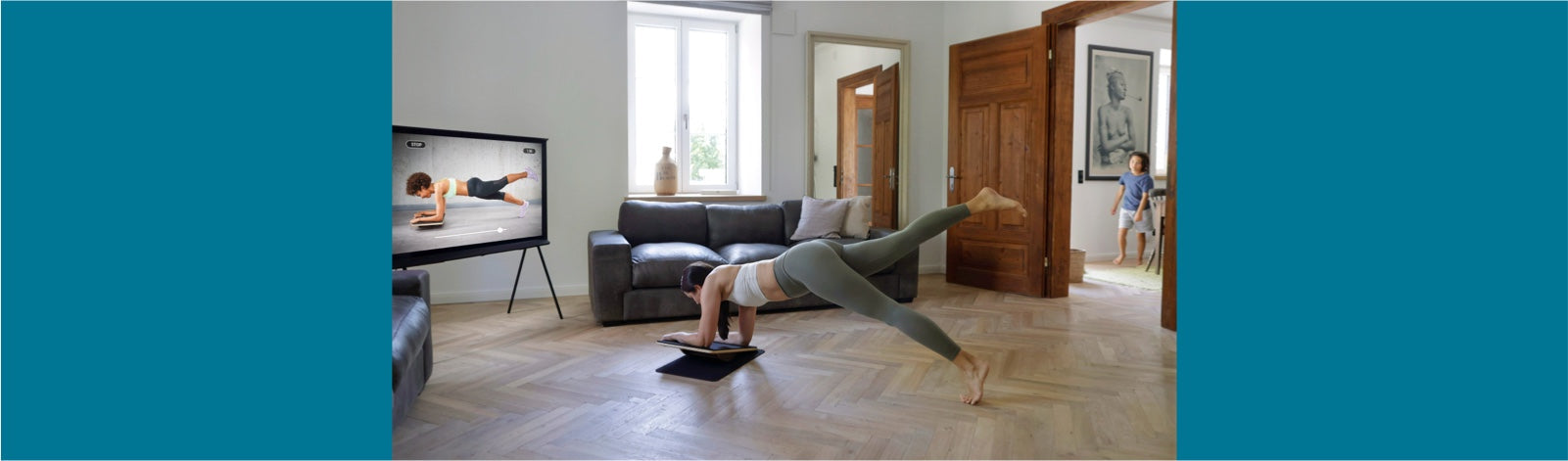 Planking at Home: How to Integrate Short Workouts into Your Daily Life