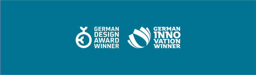 Plankpad wins two awards: Design & Innovation honored!
