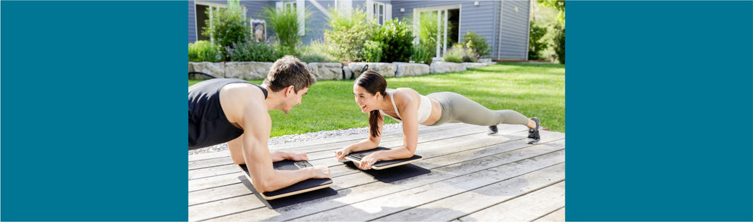 Plank Challenges: 30 Days That Can Change Your Life