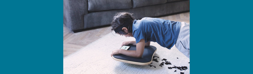 Plankpad KIDS Reviewed: How Kids Stay Fit Through Play