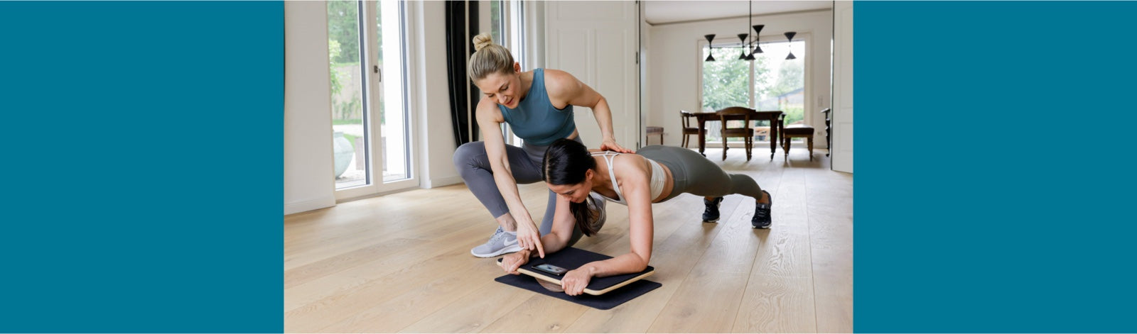 Balance Boards in Physiotherapy & Rehab: Why Plankpad Is the Better Choice