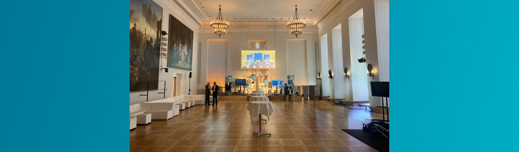 Plankpad at CSU Summer Lounge 2024 – Health Meets Politics