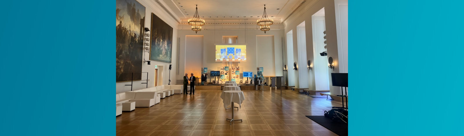 Plankpad at CSU Summer Lounge 2024 – Health Meets Politics