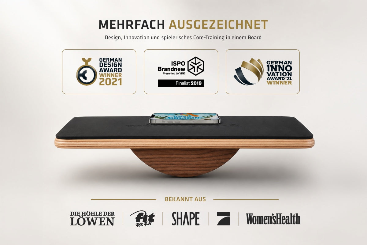 Plankpad PRO