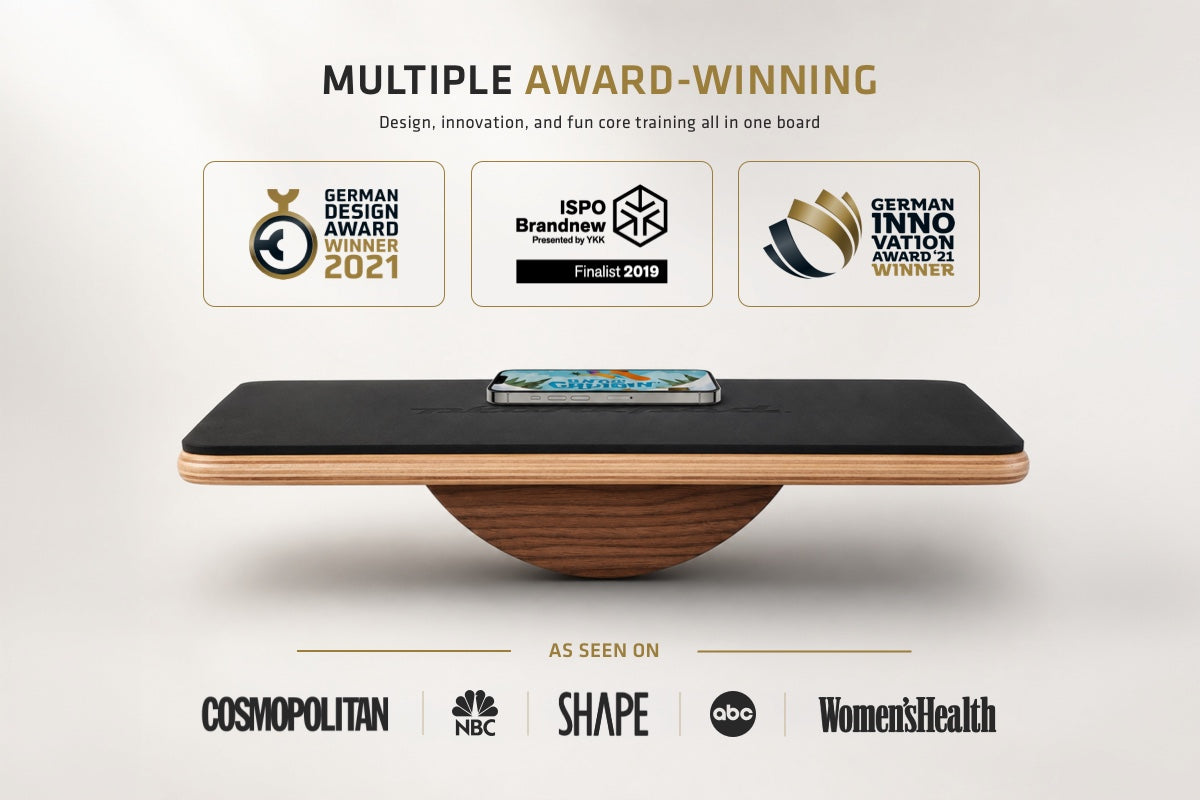 Plankpad PRO